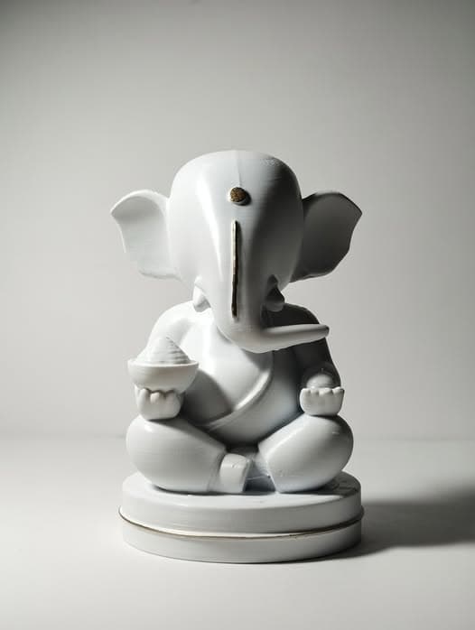 Small custom figure prototype