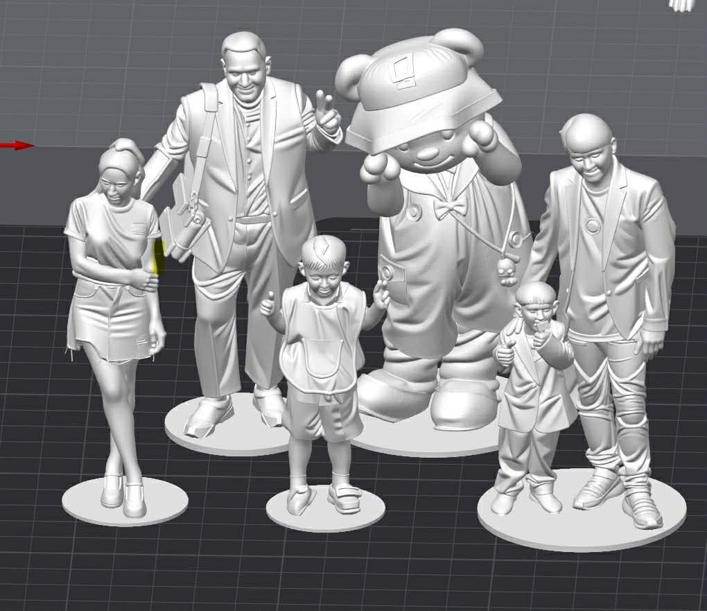 Reference-to-collectible transformation concept