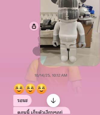 Mini display figure preview